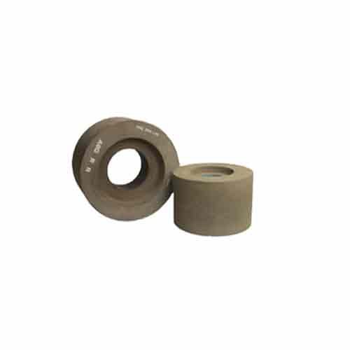 Resin Rubber Control Grinding Wheel, Abrasive Grade: Aluminium Oxide, Size/Dimension: 225 X 100 X 76.2 Mm