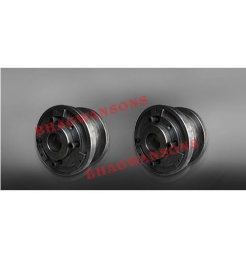 Stainless Steel Wheel Flange, For Precision Application