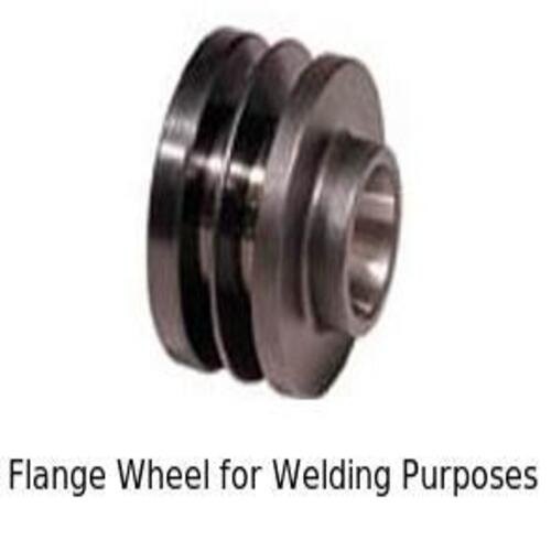 Iron Flange Wheel For Welding Purposes, For Heavy Duty Work, For Angular Head Grinding