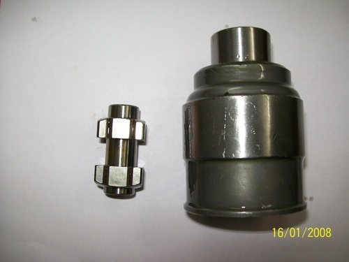Rear Wheel Flange