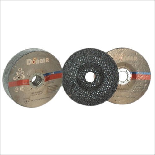 Donear Stainless Steel Grinding Wheel Flange, Size/Dimension: 4 Inch