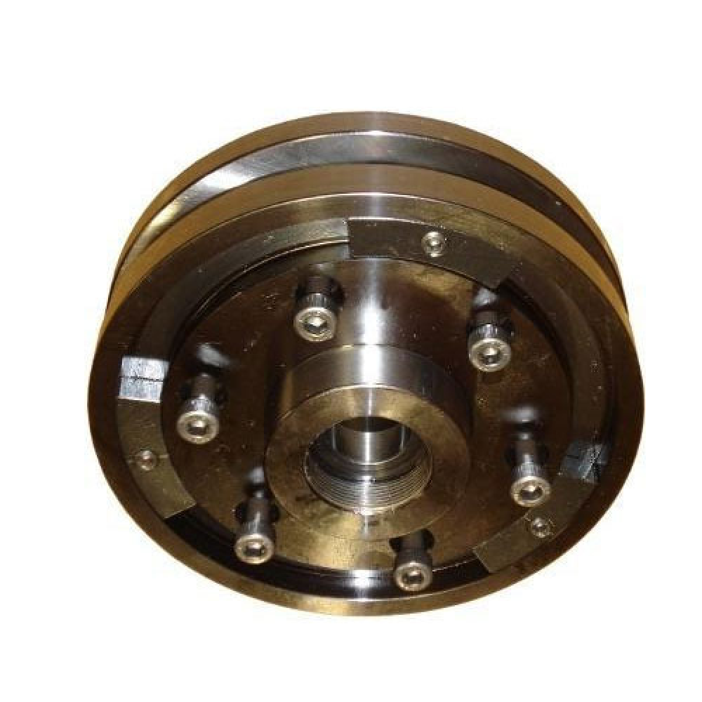 High Speed Steel Metal Grinding Wheel Flange, Thickness Of Wheel: 10mm
