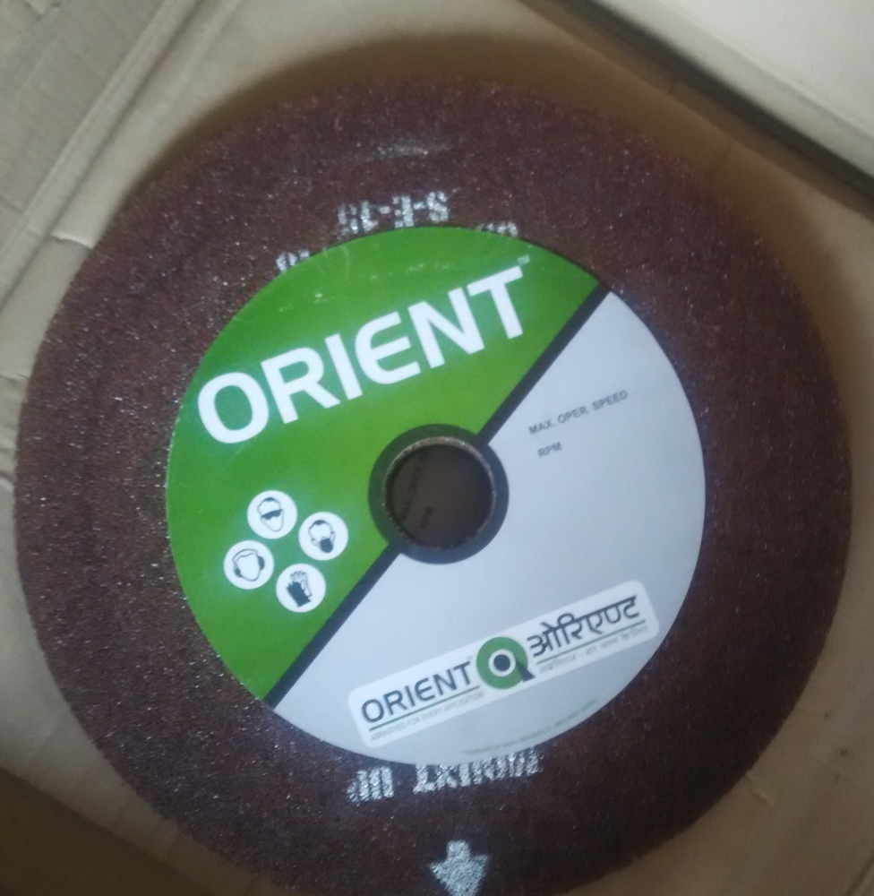 CP Snagging Grinding Wheels