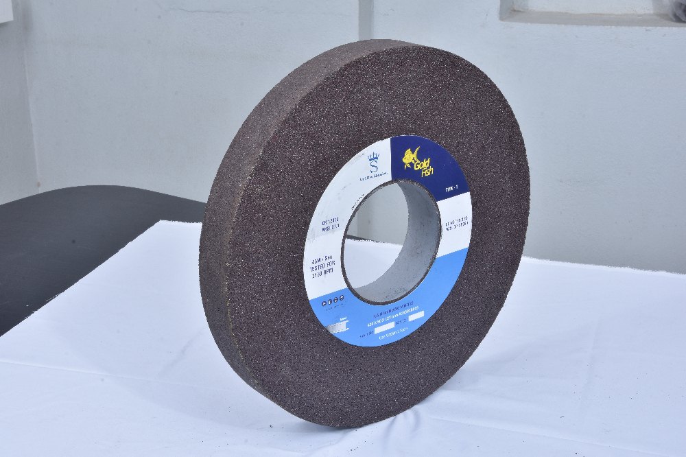 Snagging Wheels, Abrasive Grade: Aluminium Oxide
