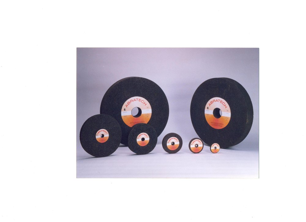 Silicon Carbide Grinding Wheels