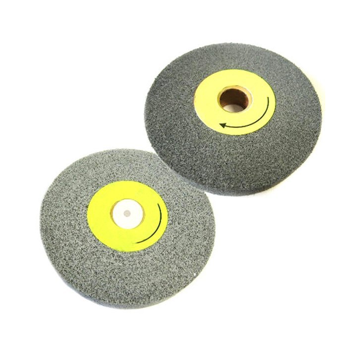 Aluminium Oxide Bench Grinding Wheel, Abrasive Grade: Silicon Carbide, Thickness Of Wheel: 25 To 250mm