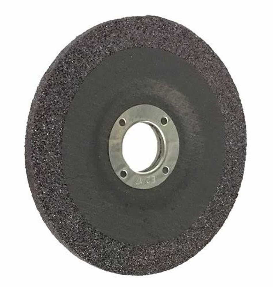 Metal Black Silicon Carbide Grinding Wheel, Thickness Of Wheel: 5mm