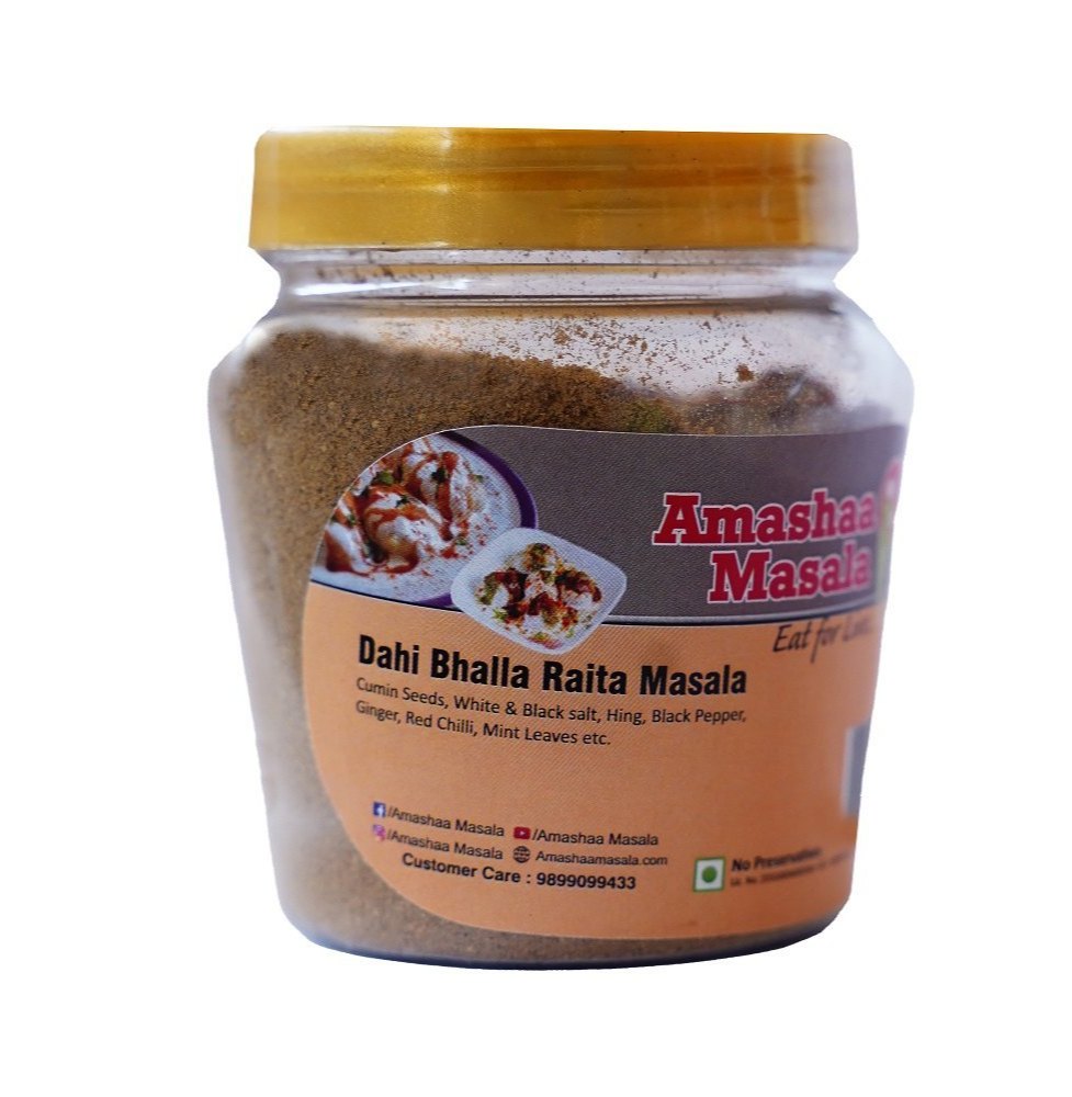Dahi Bhalla Raita Masala, Packaging Size: 250 g