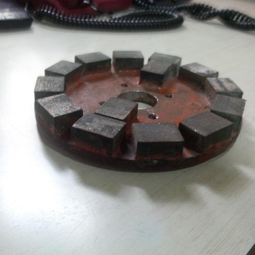 Metal Bond Satellite Wheels