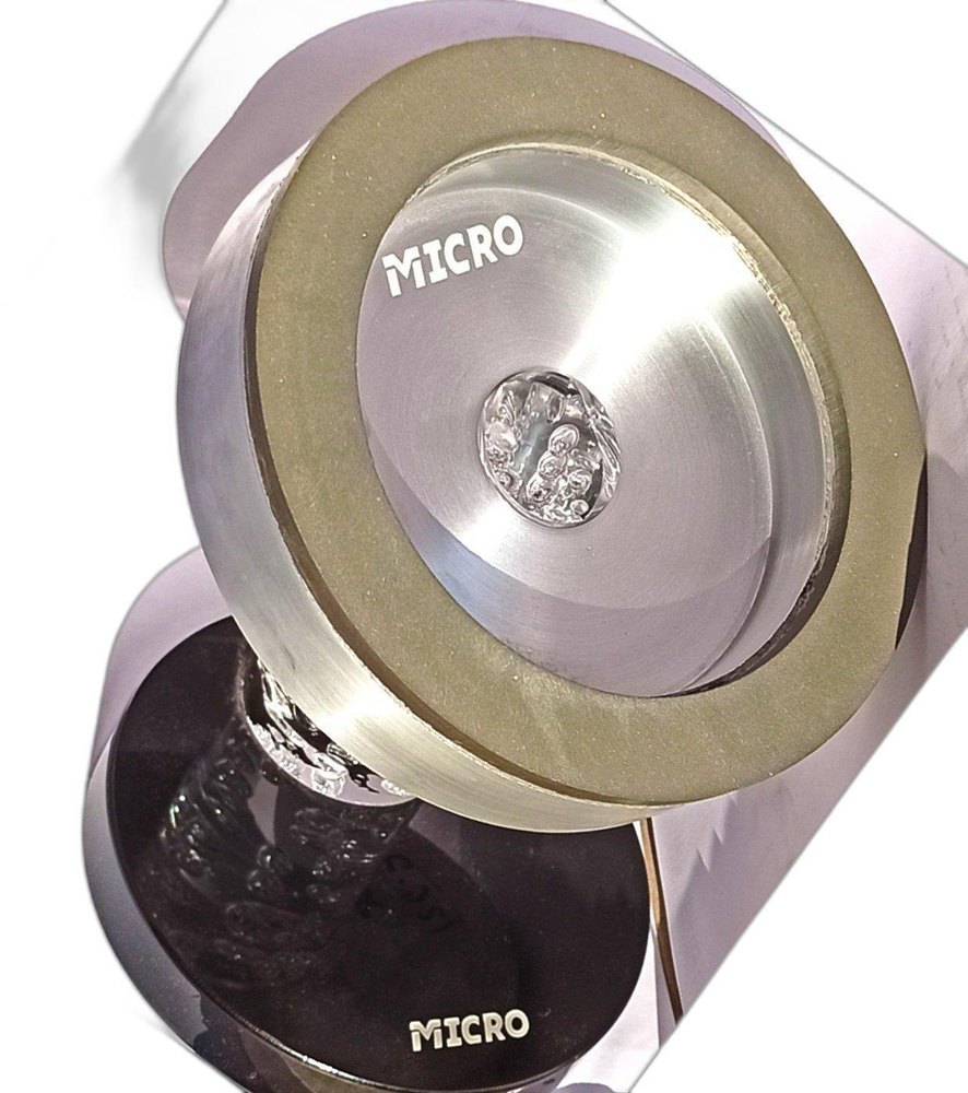 RESIN BOND DIAMOND WHEEL 6A2 CUP, Size/Dimension: 150x19x31.75 D126 C75 X5, Thickness Of Wheel: WIDTH-19MM