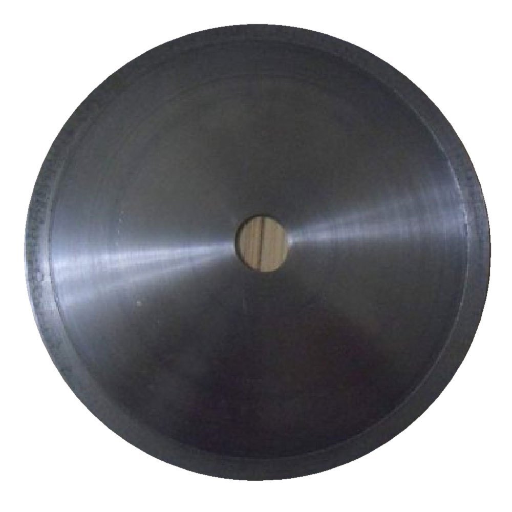 Stainless Steel Metal Bond Diamond Grinding Wheel, Size/Dimension: 80mm, Thickness Of Wheel: 10mm