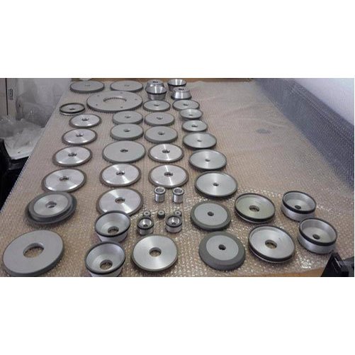 Diamond Wheels - Metal Bond, for For Dry And Wet Grinding