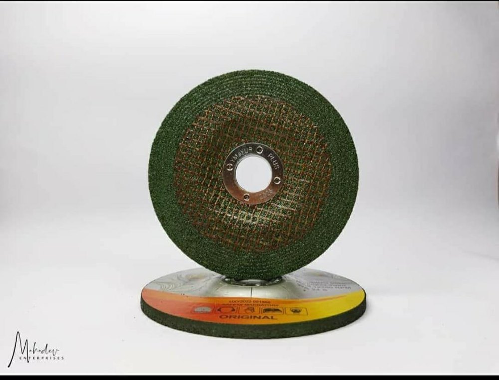 4inch Metal Grinding Wheel, Size/Dimension: 4 Inch (d), Thickness Of Wheel: 6mm