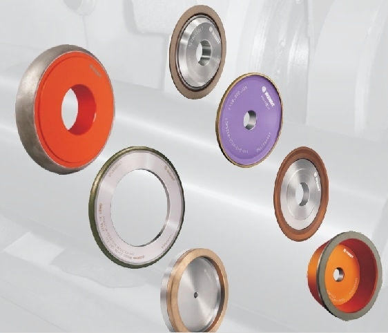 Resin & Metal Bond Wheels