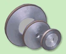Metal Bond Wheel - Wet Grinding