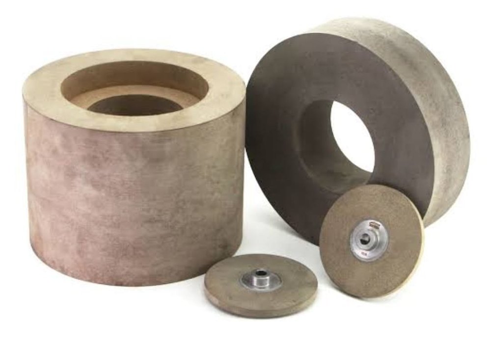 Gray RUBBER CONTROL WHEEL, Model Name/Number: Power, Size: 300 X 200 X 127