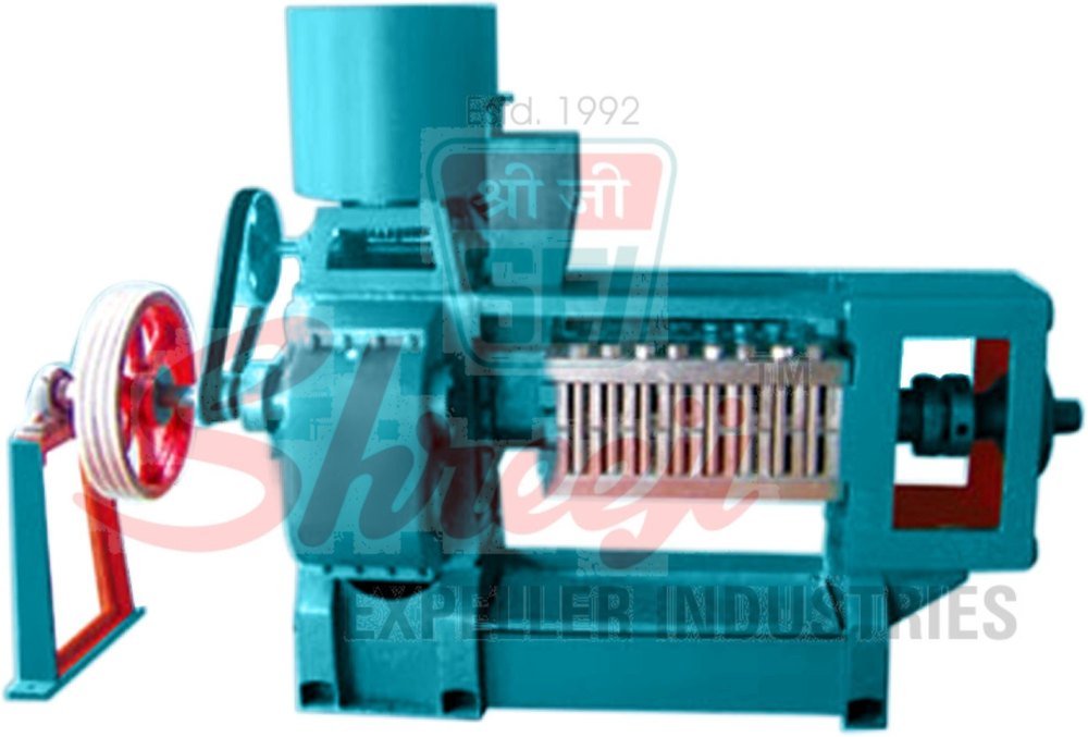Mini Oil Mill, Capacity: 1-2 Tons Per Day