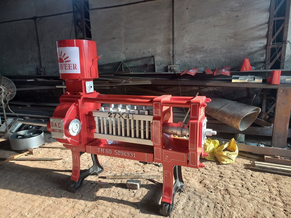 Commercial Expeller Mini Oil Mill