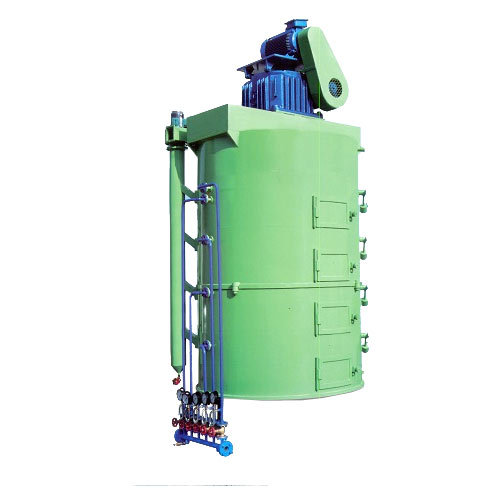 15 Hp Copra Cookers, Automation Grade: Automatic