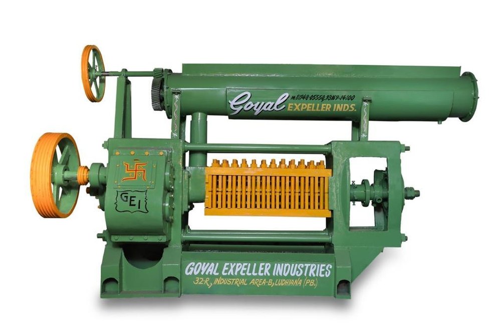 Automatic Binola Khal Bhandar Unit, For Cattle Feed Making, Capacity: 10 Ton