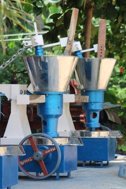 New Model Mustard Oil Extraction Machine, Capacity: 10 To 25kg