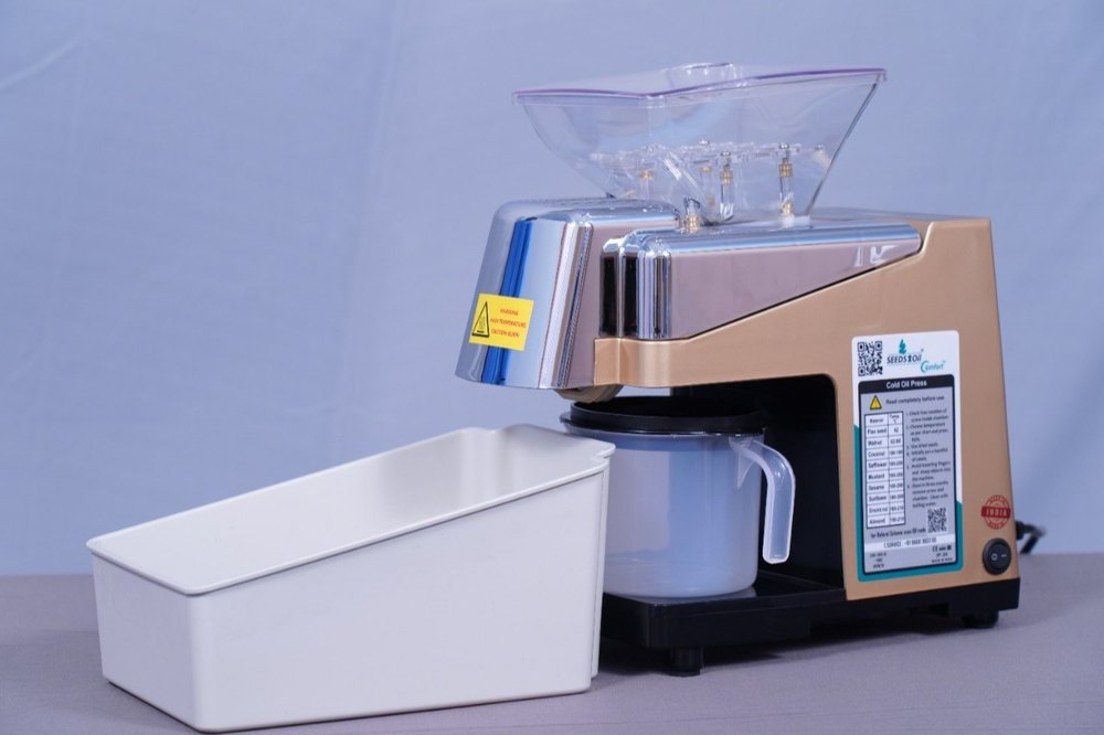 Sesame Seed Oil Extraction Machine