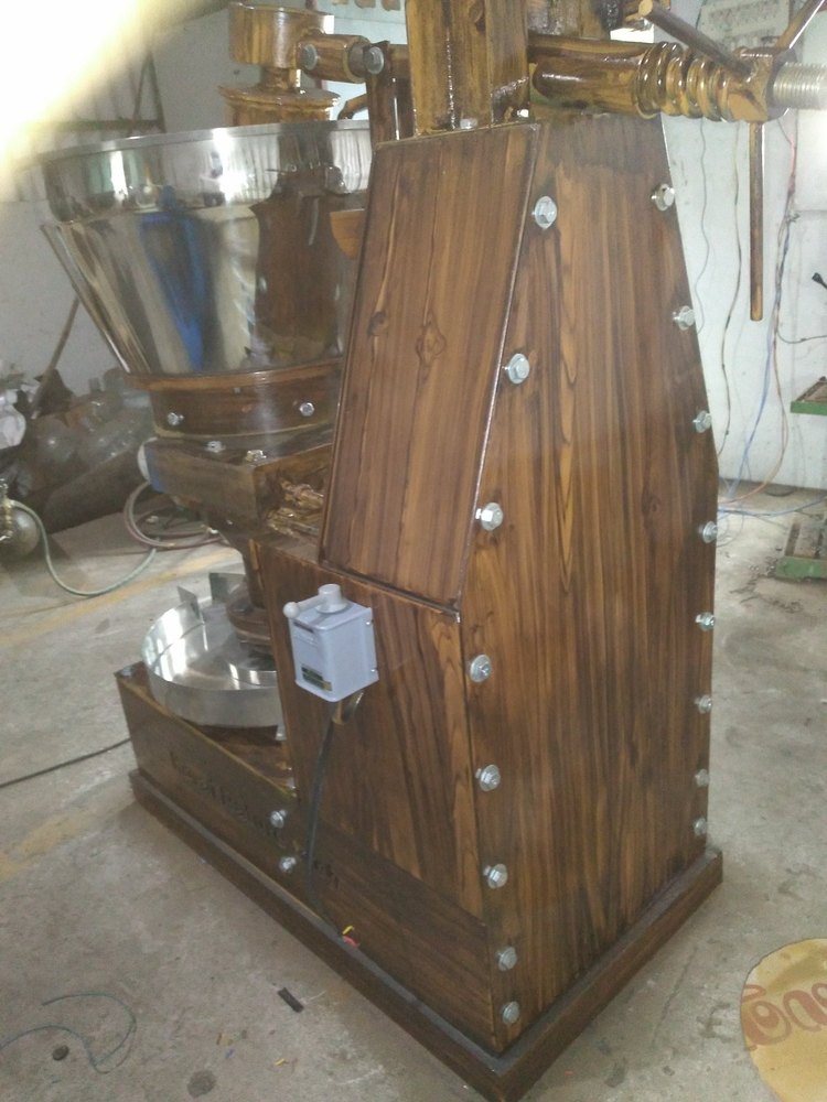 Cold press type Sesame Oil Extract Machine, Capacity: up to 5 ton/day