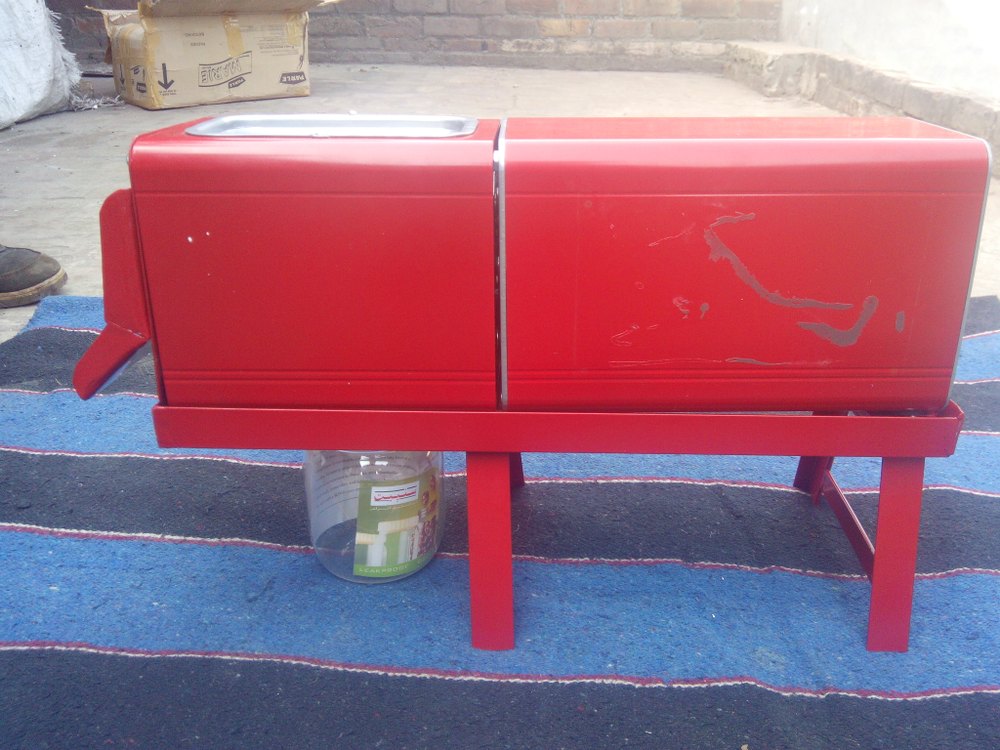 Kitchen Model Oil Expeller