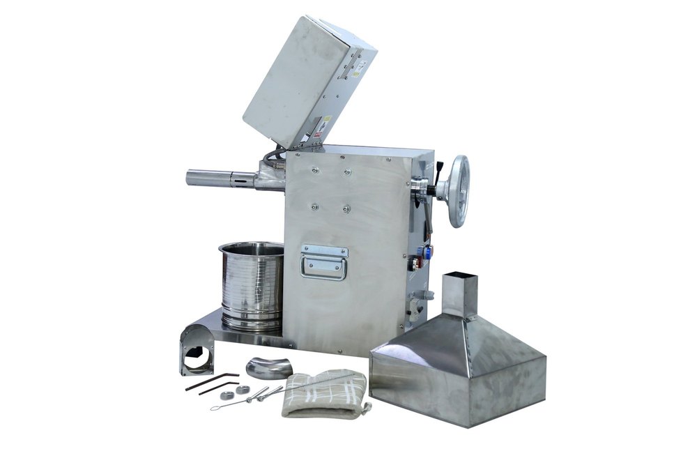 Commercial Expeller 1 Used Oil Press