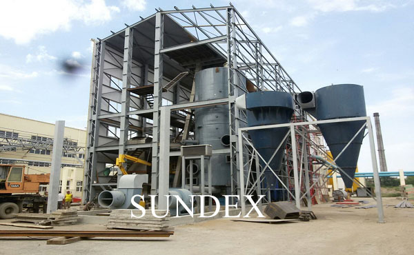 Automatic Corn Oil Extraction Plant
