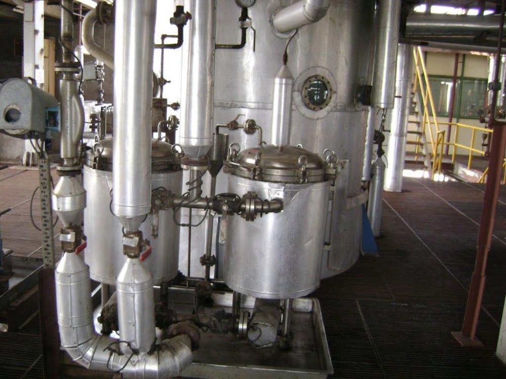 Methyl Ester Plant, Automatic Grade: Semi-Automatic, Capacity: 30 To 450 Metric Tons Per Day
