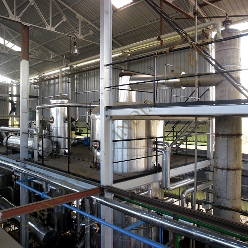 Servotech Edible Oil Extraction Machinery, Automation Grade: Automatic
