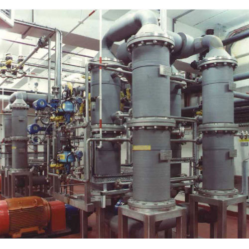 Rufouz Hitek Oil Extraction Plant for Used Lubricating Oil, Capacity: 5-500 ton/day, Electric