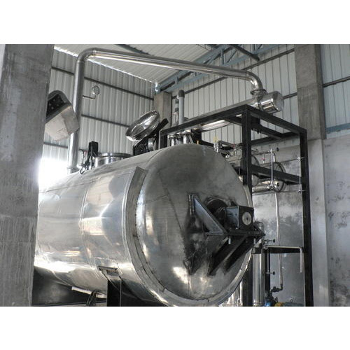 Oil Extraction System