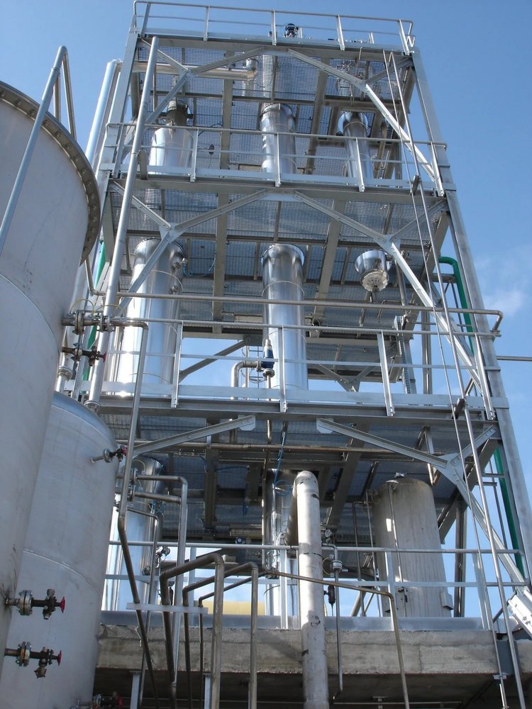 Excel Fermenting Equipment Multi Product Distillation System, For Industrial