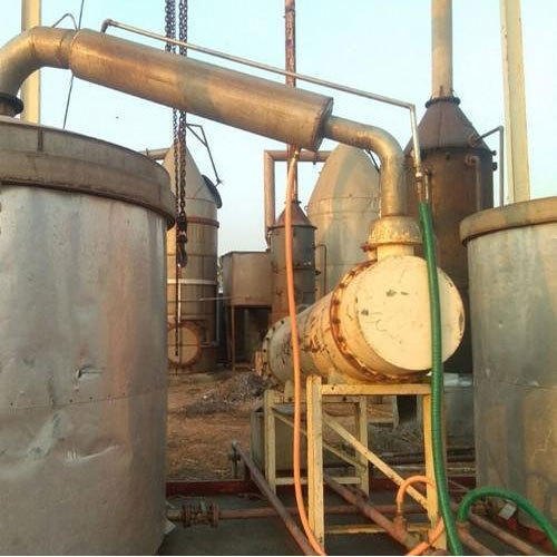 Aromatic Oil Distillation Plant, For Agriculture