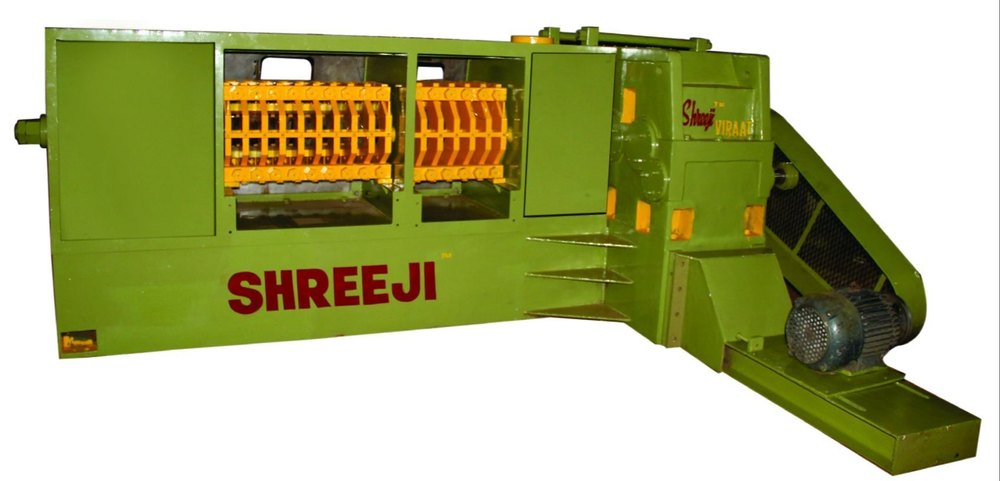 Shreeji Automatic Oil Mill Machines