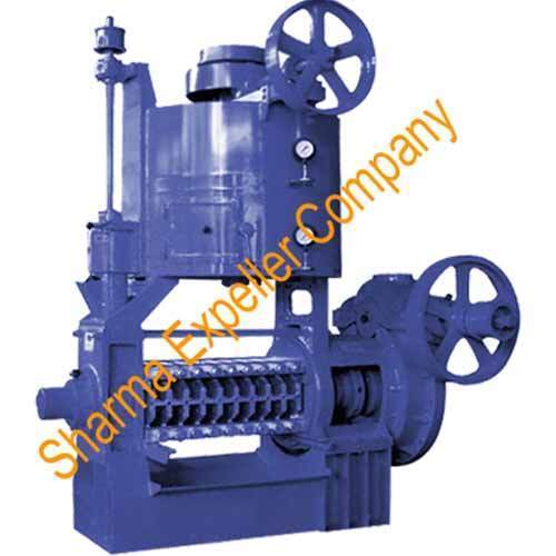 Commercial Oil Expeller Machine , Capacity: 5-20 Ton/Day