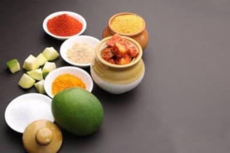 Sambar Powder Aam Achar Masala, Packaging Size: 500 g, Packaging Type: Box