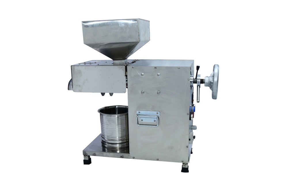 Oil Mill machinery
