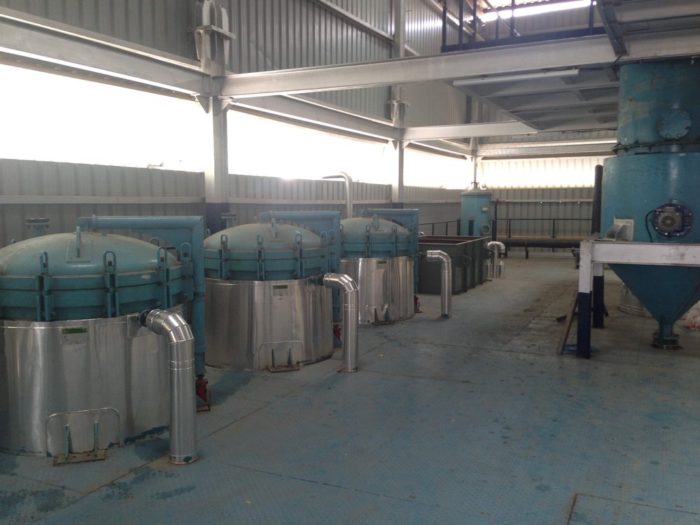 Semi-Automatic Edible Oil Bleaching Plants