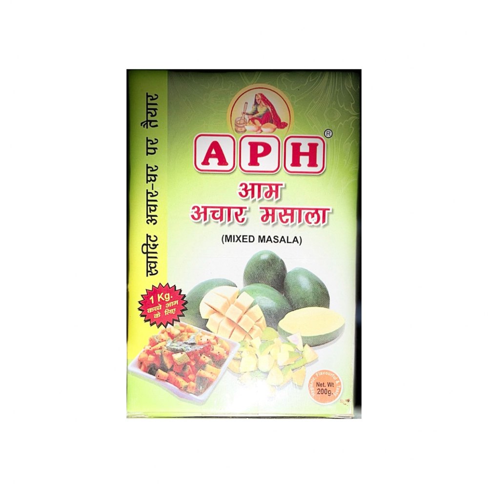 Mango Pickle Masala, Packaging Type: Packets