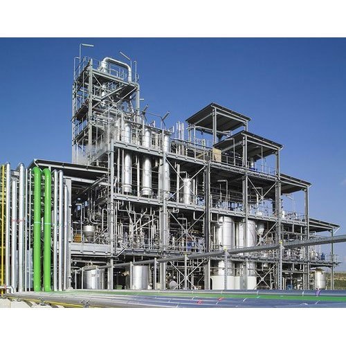 Edible Oil Refinery Plant, Capacity: 15 Ton/day