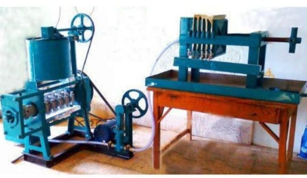 Edible Mustard Oil Mini Plant, Size: 12*12*12, Capacity: 1-5 Ton/day