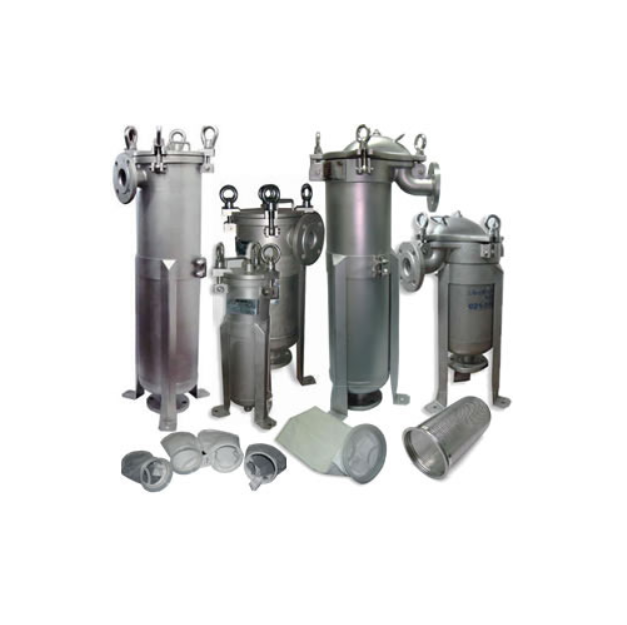 Edible Oil Filters, Capacity: 60-100 ton/day