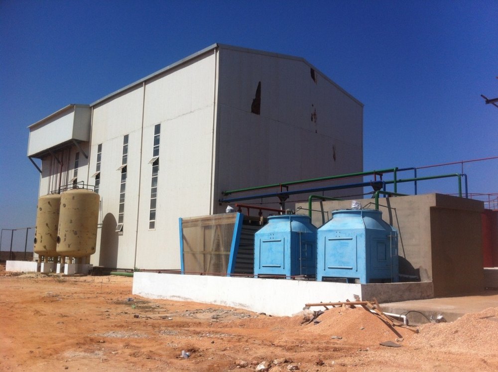 3 PHASE 50 HZ Automatic Continuous Chemical Refinery, Capacity: 100-200 Ton/day , For Palm Fruit Oil