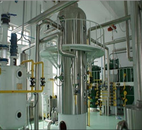 Edible Oil Refinery Plant, Automatic Grade: Automatic