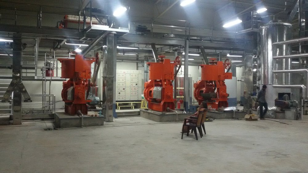 Expeller Oil Milling Plant, Capacity: 10 Tpd To 200 Tpd