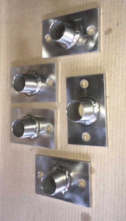 Oil And Gas Industry Parts