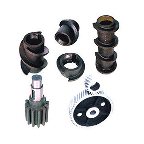 Mild Steel CHINESE EXPELLER SPARES